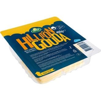 Arla Tolkuttomat Juustot Hillitön Gouda 400g viipale