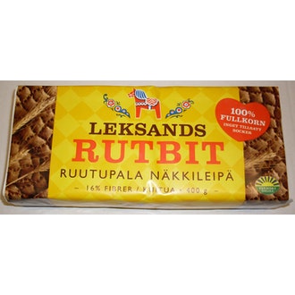 Leksands 400g Ruutupala näkkileipä