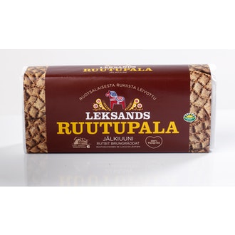 Leksands 400g Ruutupala Jälkiuuninäkkileipä
