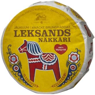 Leksands Jälkiuuni Näkkäri näkkileipä 830g