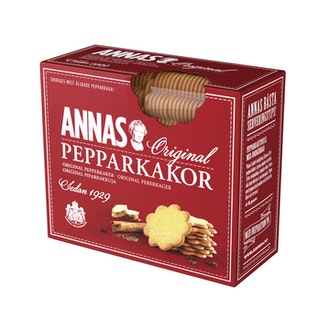 Annas Original piparkakku 300g