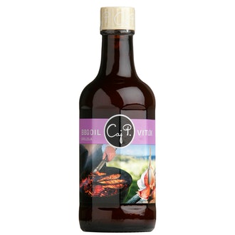 Caj P Valkosipuli BBQ öljy 250ml
