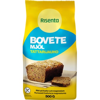 Risenta Tattarijauho 500g