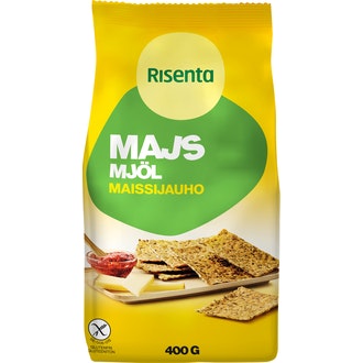 Risenta Maissijauho 400g