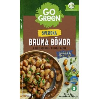GoGreen 500 g Ruskeat pavut