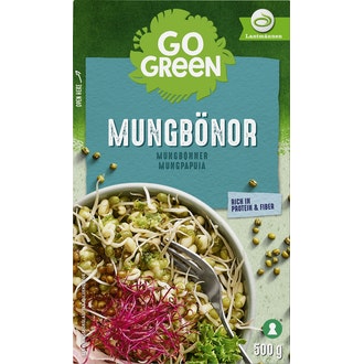 GoGreen Mungpavut 500 g