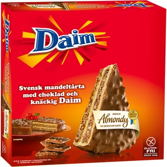 Almondy 400g Daim Mantelikakku