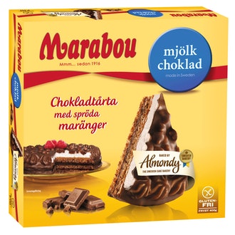 Almondy Marenkikakku Marabou 400g