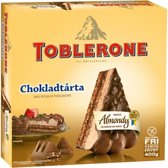 Almondy mantelikakku toblerone 400g pakaste