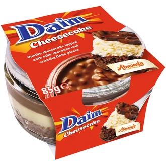 Daim Almondy Cheesecake vaniljajuustokakku 85 g
