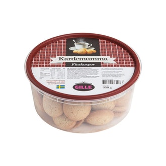 Gille Kardemummapikkuleipä 350g