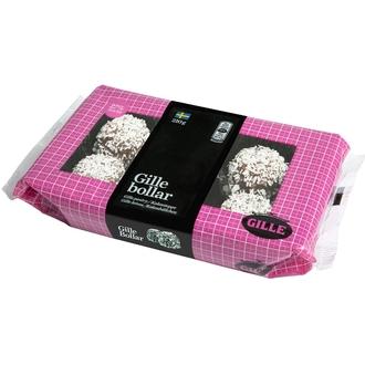 Gille kookospallot 210g