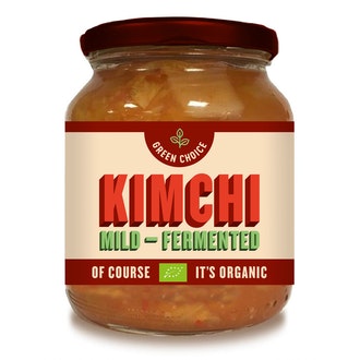 Green Choice Luomu Kimchi 350g