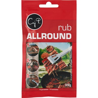 Caj P. Rub Allround 35g