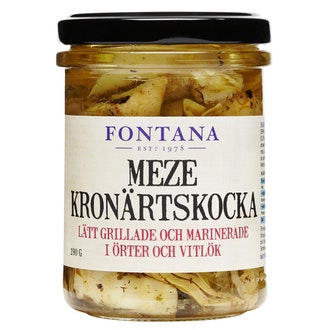 Fontana Meze artisokka 190/110g