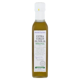 Fontana Extra Virgin Oliiviöljy 250ml Original