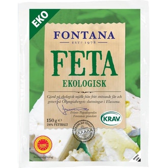 Fontana Feta LUOMU 150g