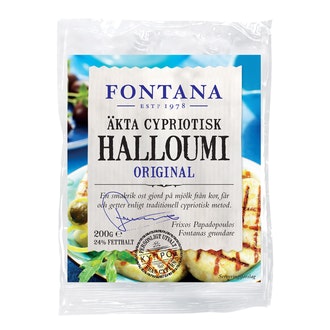 Fontana Halloumi 200g