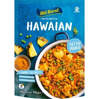 Blå Band laktoositon Hawaian Pata Riisi-kasvis-mausteseos 195g