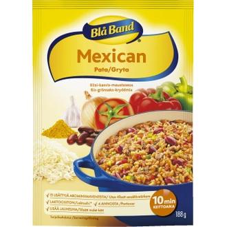 Blå Band laktoositon Mexican Pata Riisi-kasvis-mausteseos 188g