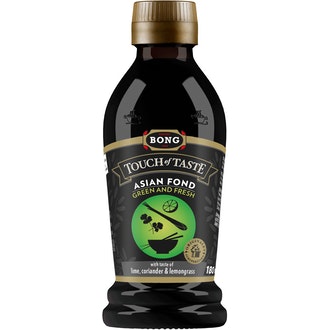 Touch of Taste AsianGreen&Fresh fondi180