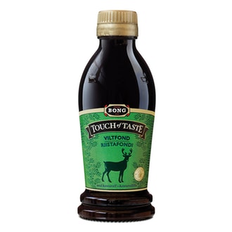 Bong Touch of Taste Riistafondi Kantarellilla 180ml