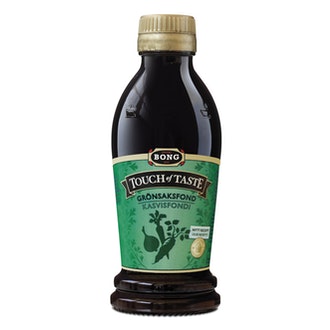 Bong Touch of Taste Kasvisfondi 180ml