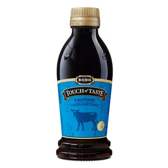 Bong Touch of Taste Vasikanfondi 180ml
