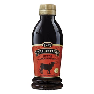 Bong Touch of Taste Häränlihafondi Punaviinillä 180ml
