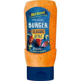 Blå Band BBQ Hampurilaismajoneesi 300ml