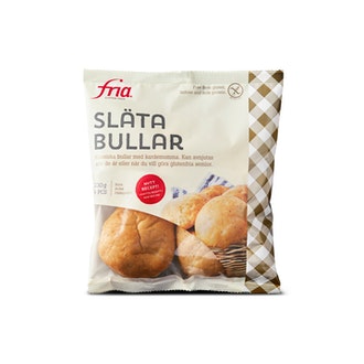 Fria pulla 4kpl/230g gluteeniton