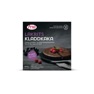 Fria lakritsimutakakku 400g gluteeniton pakaste
