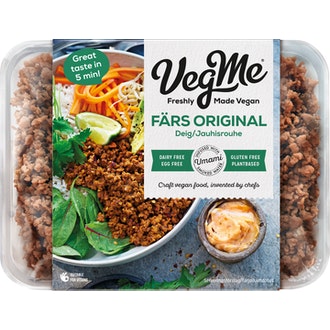 VegMe Färs Original 300g jauhisrouhe
