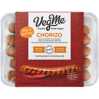 VegMe chorizo 350g