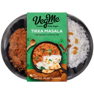 VegMe tikka masala 400g