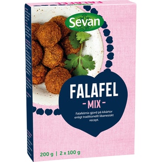 Sevan Falafelmix 200g