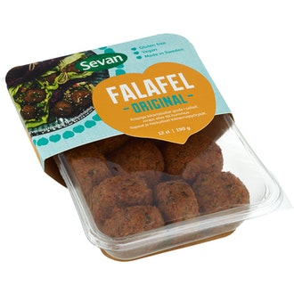 Sevan falafel original 190g