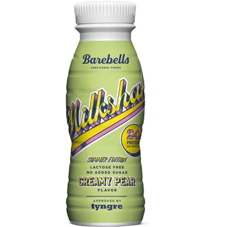 Barebells proteiiinijuoma 330ml päärynä
