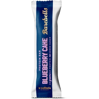Barebells Proteiinipatukka Blueberry Cake  55g
