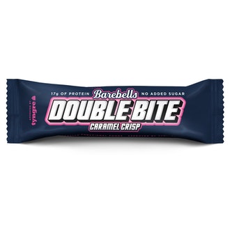 Barebells Double Bite Caramel Crisp proteiinipatukka 55g