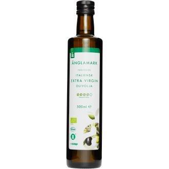 Änglamark ekstra-neitsytoliiviöljy italialainen luomu 500 ml