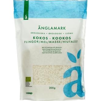 Änglamark kookoshiutale luomu 200 g