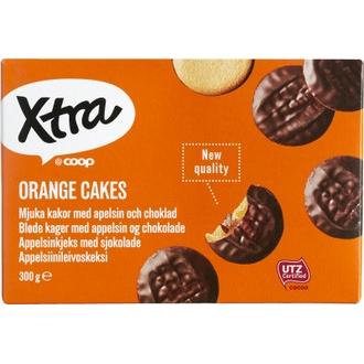 Xtra appelsiinileivoskeksi 300 g