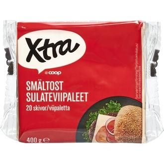 Xtra sulatejuustoviipaleet 400g