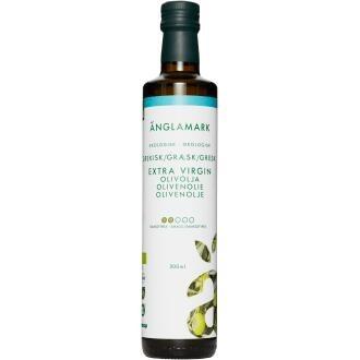Änglamark ekstra-neitsytoliiviöljy kreikkalainen luomu 500 ml