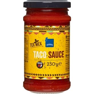 Rainbow Tex Mex Taco sauce medium 230 g