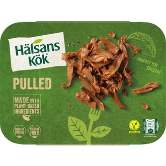 Hälsans Kök pulled beans 230g pakaste