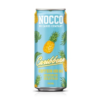NOCCO BCAA Caribbean energiajuoma 330ml
