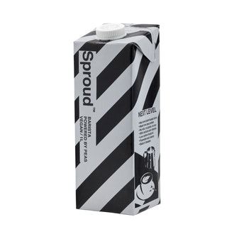 Sproud herneproteiinijuoma 1l barista UHT
