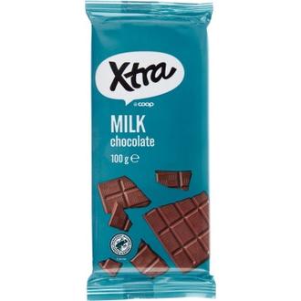 Xtra maitosuklaa 100 g